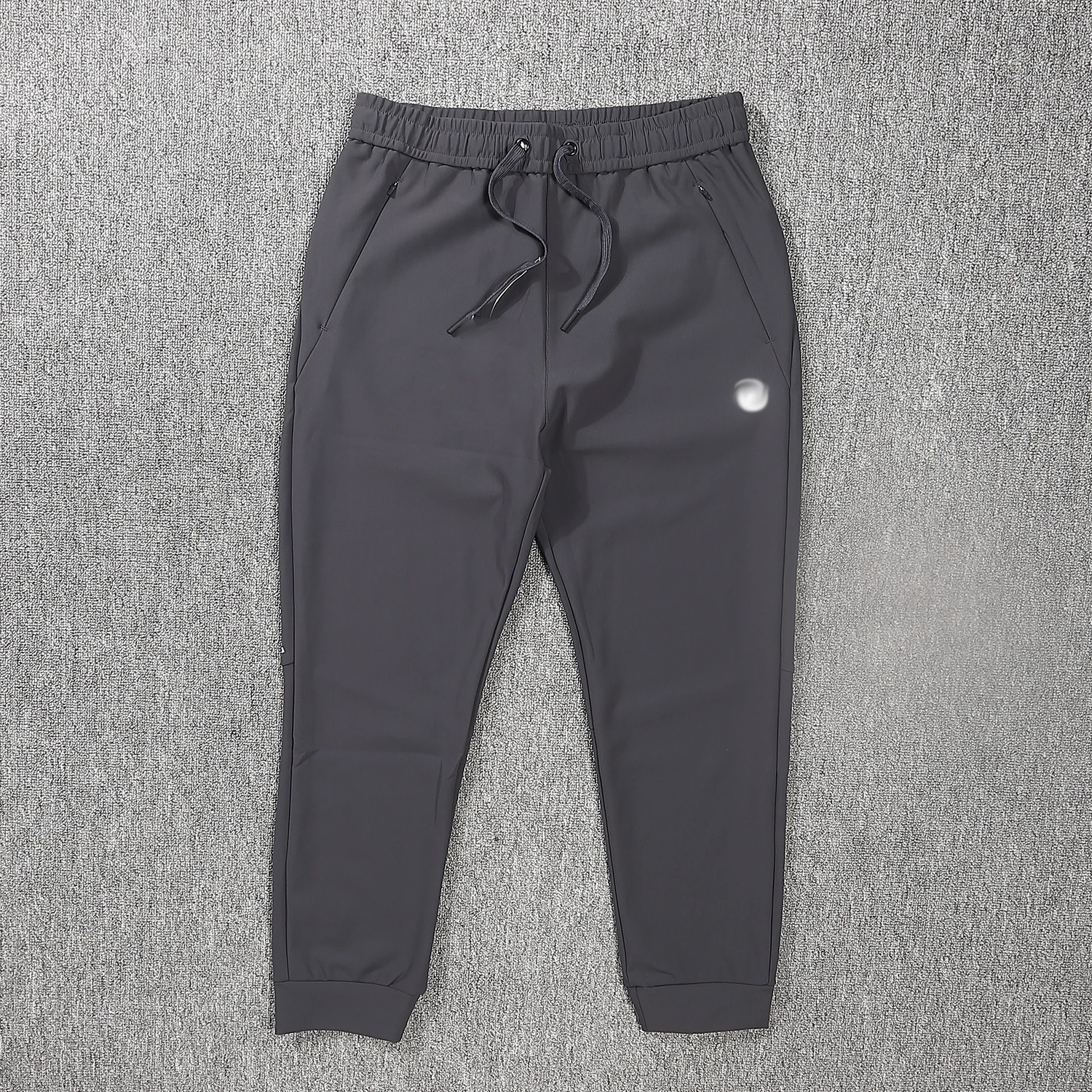 

Casual Men's Long Pants Outdoor Functional Windproof Printed Cuffed Zipper ket Leisure Faion Urban Sle Straight Leg Pants