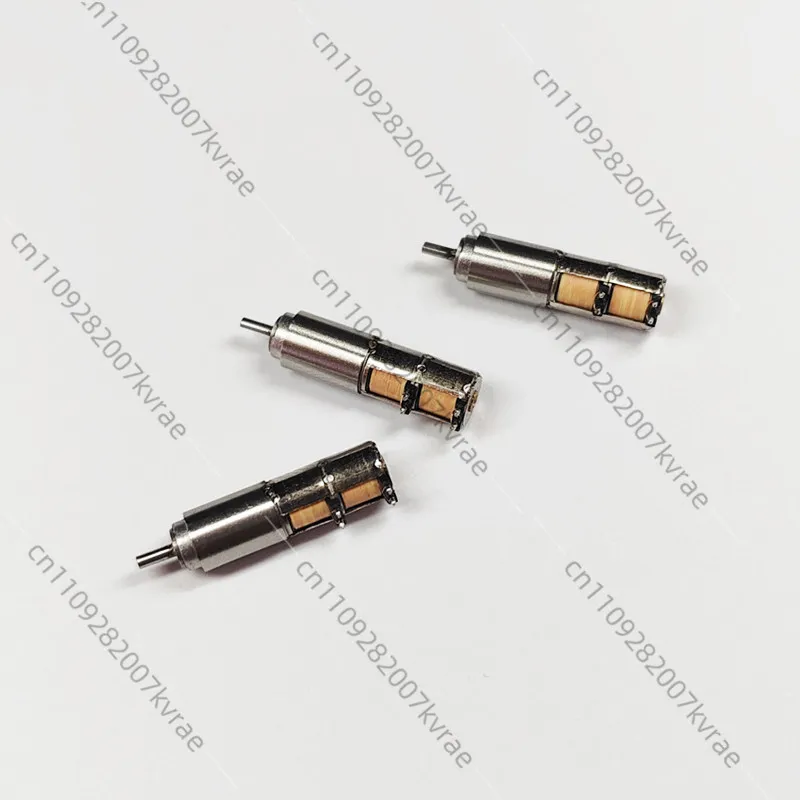 4.6Mm Stepper Motor 5V Mini Miniature Hollow Cup Deceleration Metal Gearbox Servo Motor