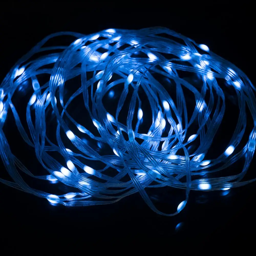 Luci controllate Linea in pelle Supporto per strisce luminose Funzioni multiple Luce in pelle