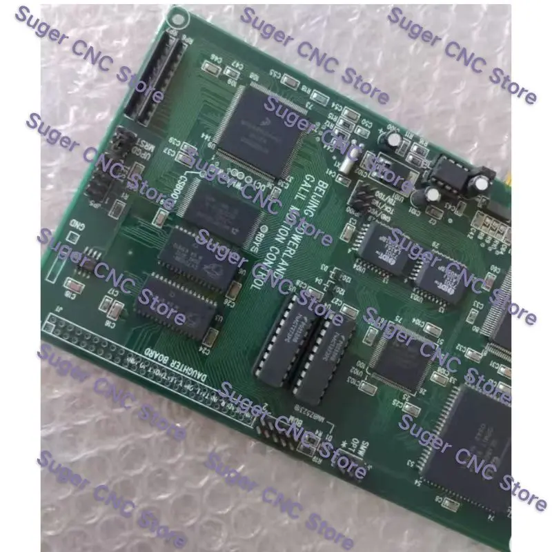 Used DMC-9542 REV: A Four Axis Motion Control Card Test OK Quick Shipping