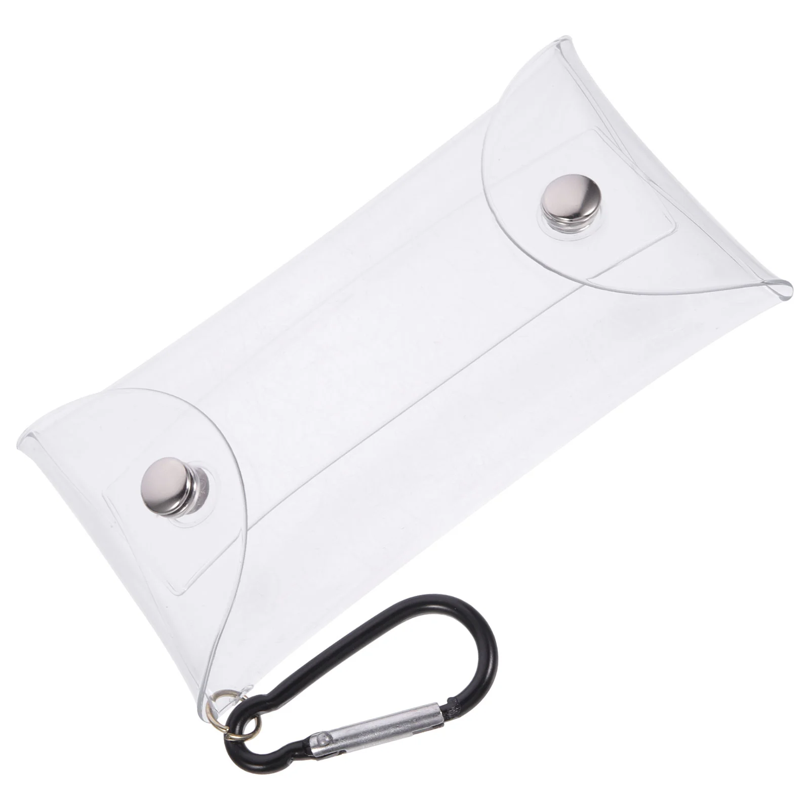 Прозрачный кошелек для монет, дорожный кошелек, детский маленький милый кошелек для бальзамов для губ, смена для детей, губная помада