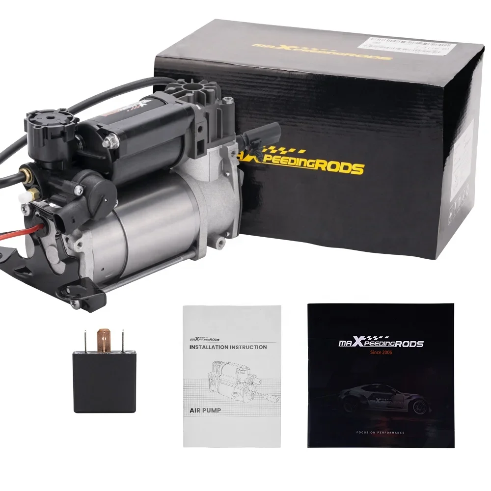 Bomba de ar do compressor de suspensão a ar para A6 Allroad Quattro (C6/4F) 2006-2011 4F 0616005 E