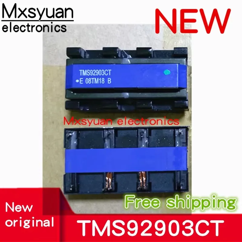 2PCS/LOT TMS92903CT High voltage coil of step-up transformer