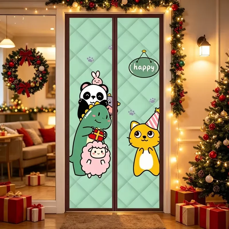 cold-protection-warm-screen-doorthickened-windproof-and-warm-insulation-no-drill-installation-indoor-outdoor-universal