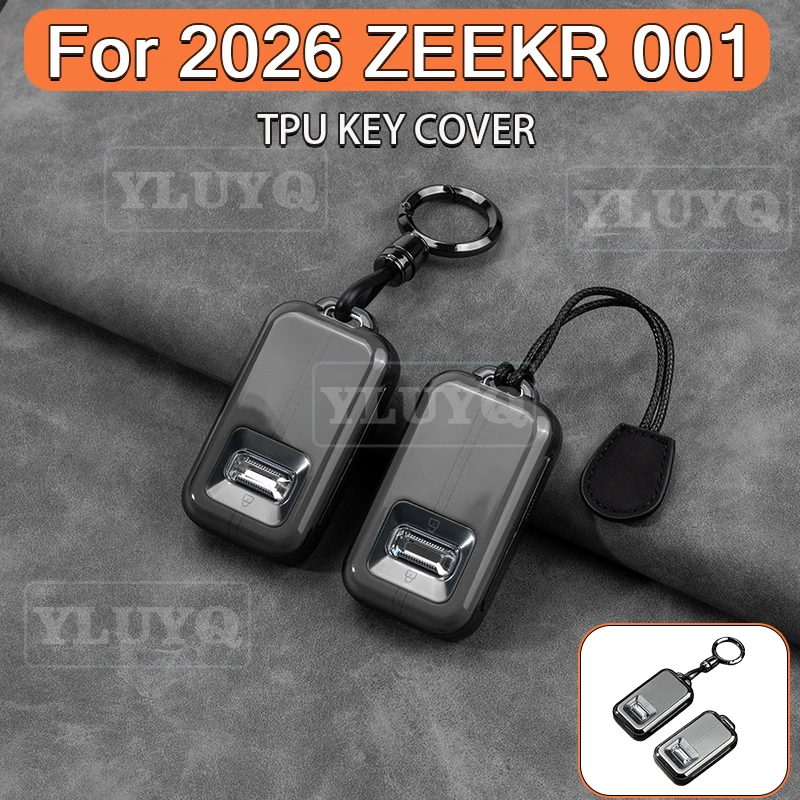 New Zeekr 001 Key C…