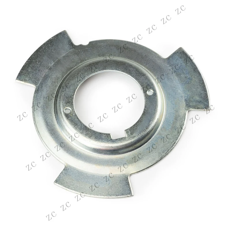 

S+ For Montero 3.0L 3.5L MD184894 Crankshaft Gear Sprocket Sensor Blade&Spacer KIT