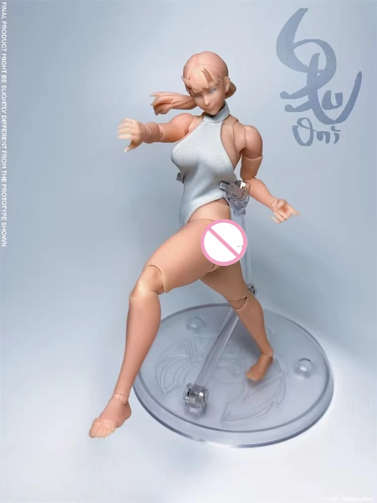 

Предзаказ: Коллекционная фигурка Beauty Soldier Ghost, масштаб 1/12, супергибкое тело, 15,9 см, модель для демонстрации