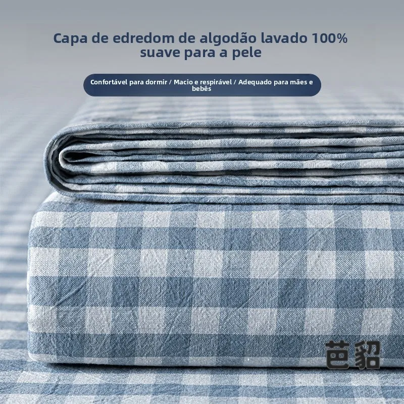 housse-de-couette-lavable-non-en-coton-piece-unique-150x200x230cm-ensemble-de-literie-moderne-et-minimaliste-en-trois-pieces-housse-de-lit-douce-pour-la-peau-rayures
