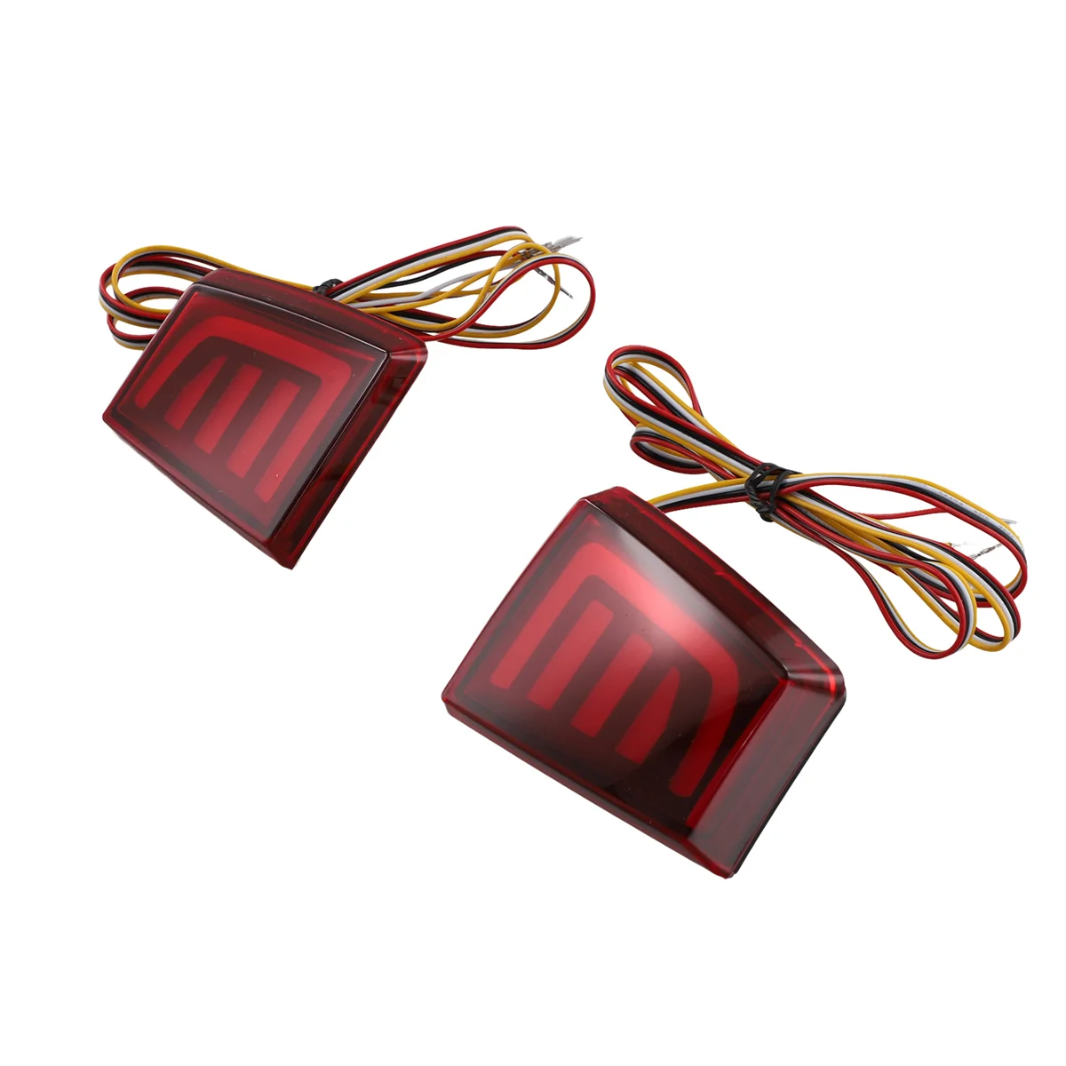 Car Taillight Brake Light Turn Signal Light for (Land Cruiser) V97 V98 V87 V93 V95 Montero 2007-2020,B