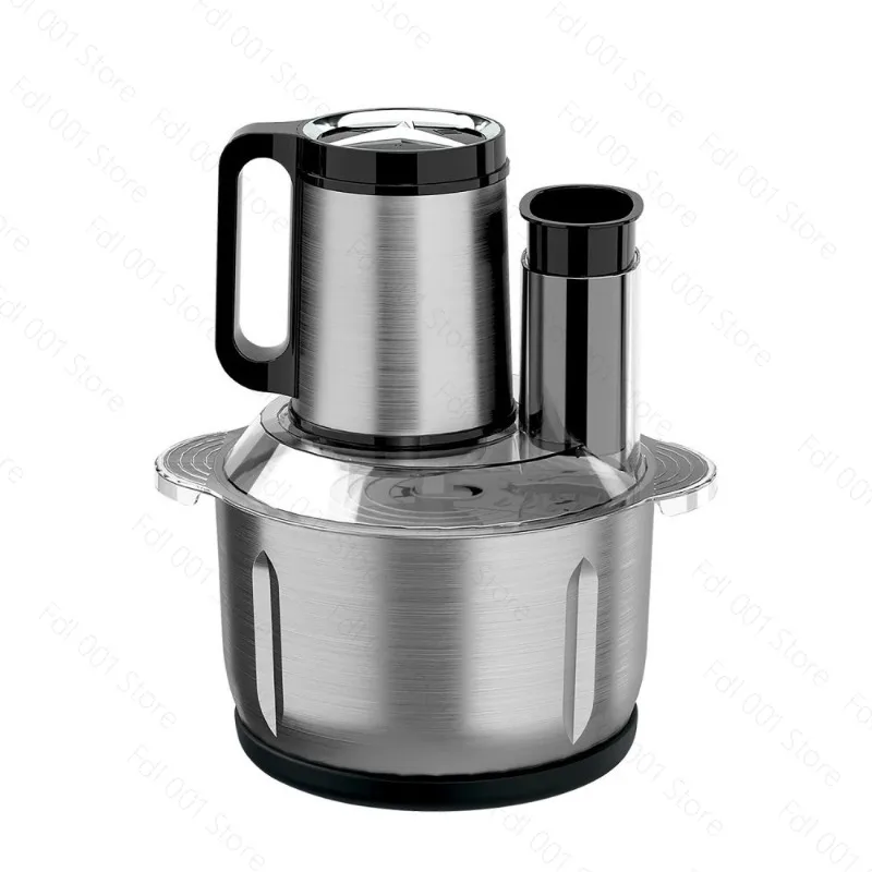06020 Multifunctional meat grinder Household 5L vegetable cutting and shredding mixing machine