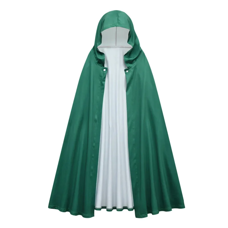 Costume cosplay per ragazze husus Picus, vestito per bambini, uniforme, costume di carnevale di Halloween, Natale