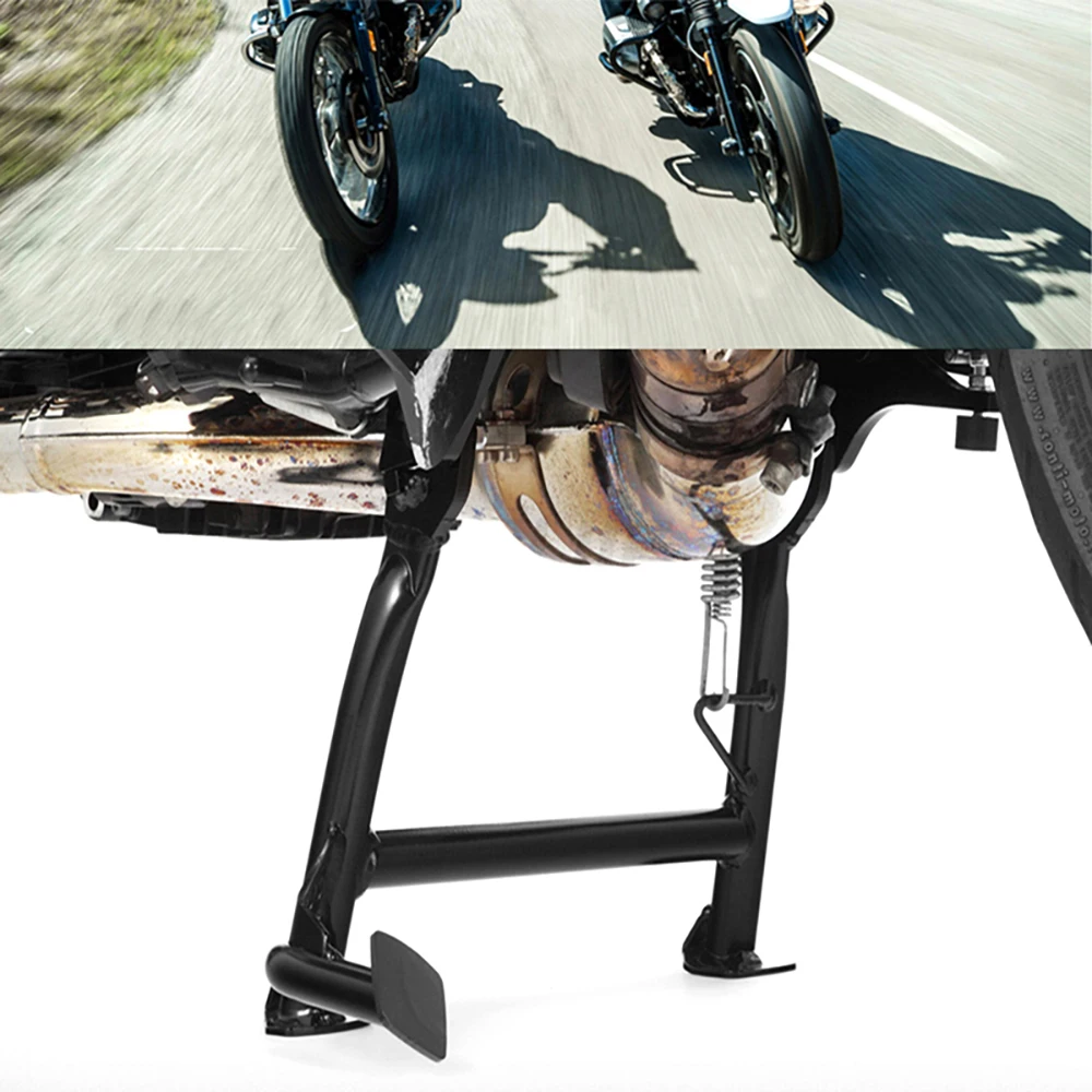 For BMW F900R F900XR F900 R F900 XR 2020-2026 2025 2024 Motorcycle Large Bracket Pillar Center Central Parking Stand Firm Holder