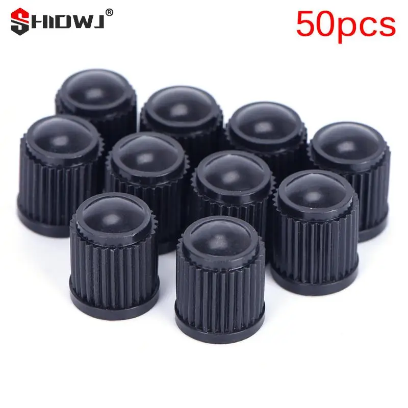 1/2/50PCS Multi Types Motorcycle Auto Wheel Tyre Valve Stem Caps Anti-theft Valve Cover Dust Cover Lid Plastic Truck Car Tire