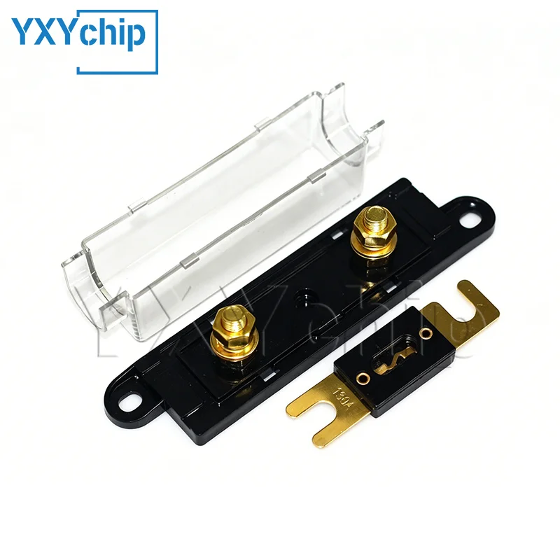 Anl Fuse Holder Bolt-on Fuse Automotive Fuse Holders Fusible Link With Fuse 40a 60a 80a 100a 200a 250a 300a Fuses Amp