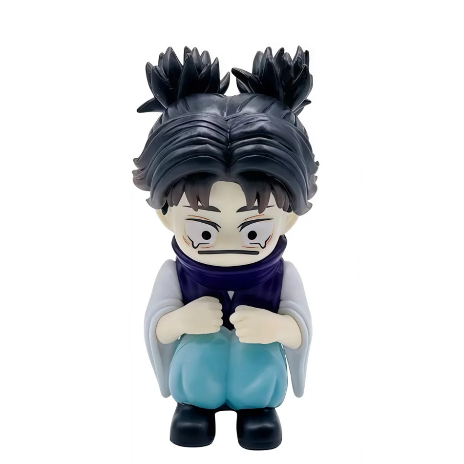 Anime Jujutsu Kaisen Figur 16cm Choso Cooler Kampfstil Actionfigur Modell PVC Puppe Spielzeug Sammlerstück Desktop-Zubehör Geschenk
