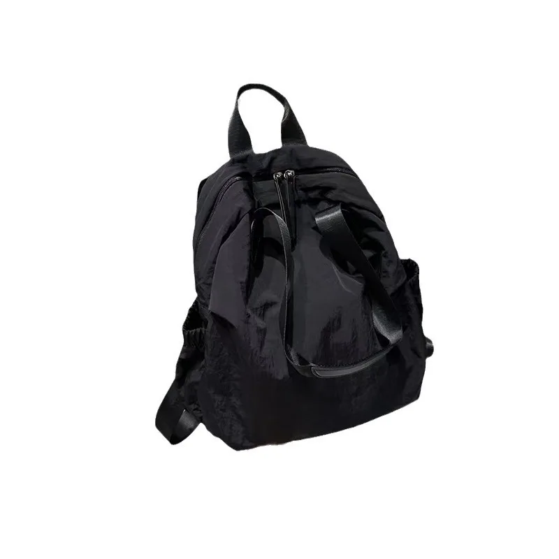 

backpack for women, fashionable and versatile, large capacity backpack, simple and casual, portable shoulder bag