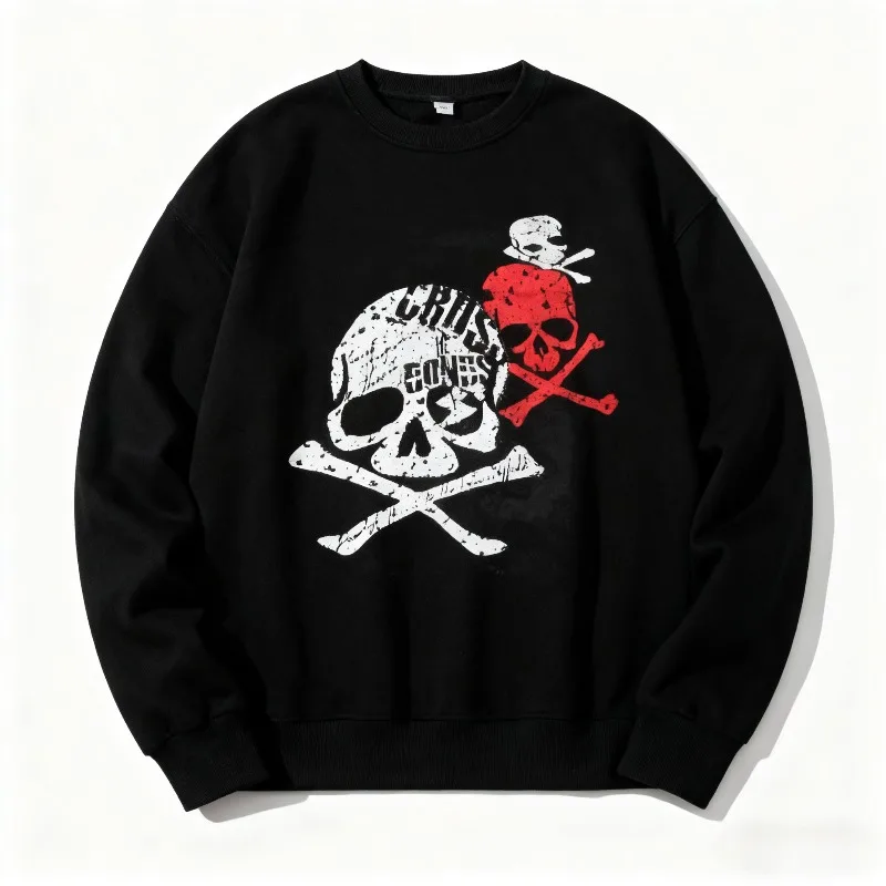 خمر Slipknots إعداد الجحيم جولة النساء هوديي أسود المعادن الثقيلة روك باند الرجال النساء الهيب هوب الجمالية الجرافيك التي شيرت Y2k القمم