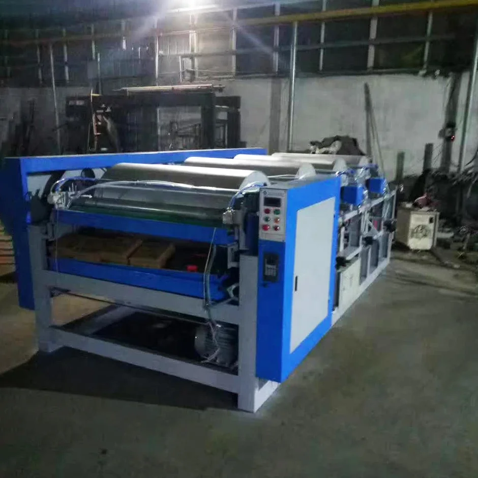 Woven bag printing machine Plastic printer