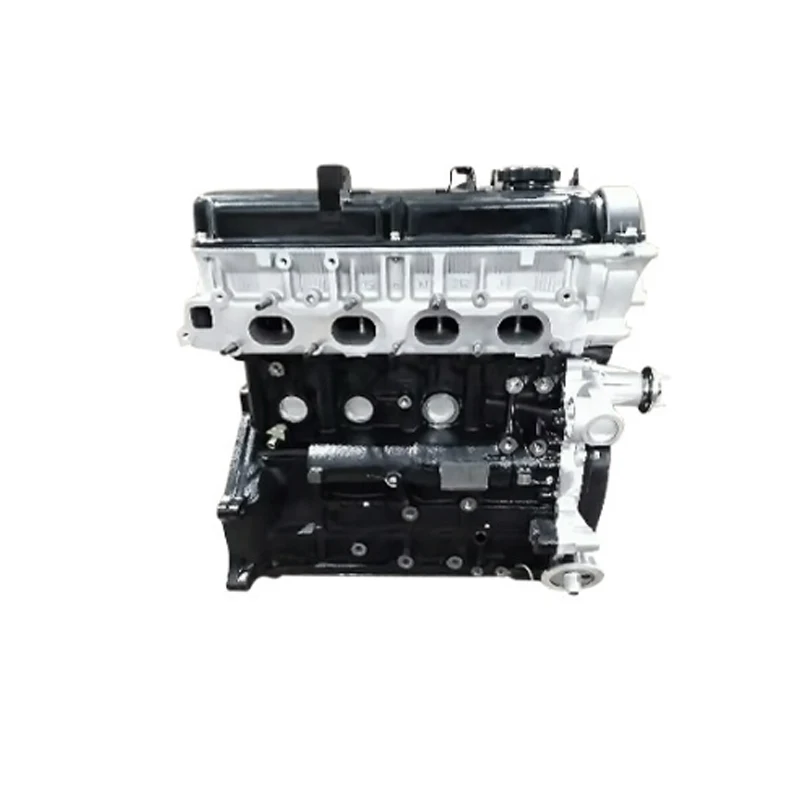 

SY54 2.4L 4G64S4M Engine For Mitsubishis Pajero Great Wall Haval Hover H3 H5