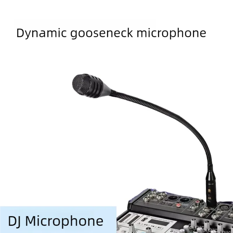 Gooseneck Dj Microp…