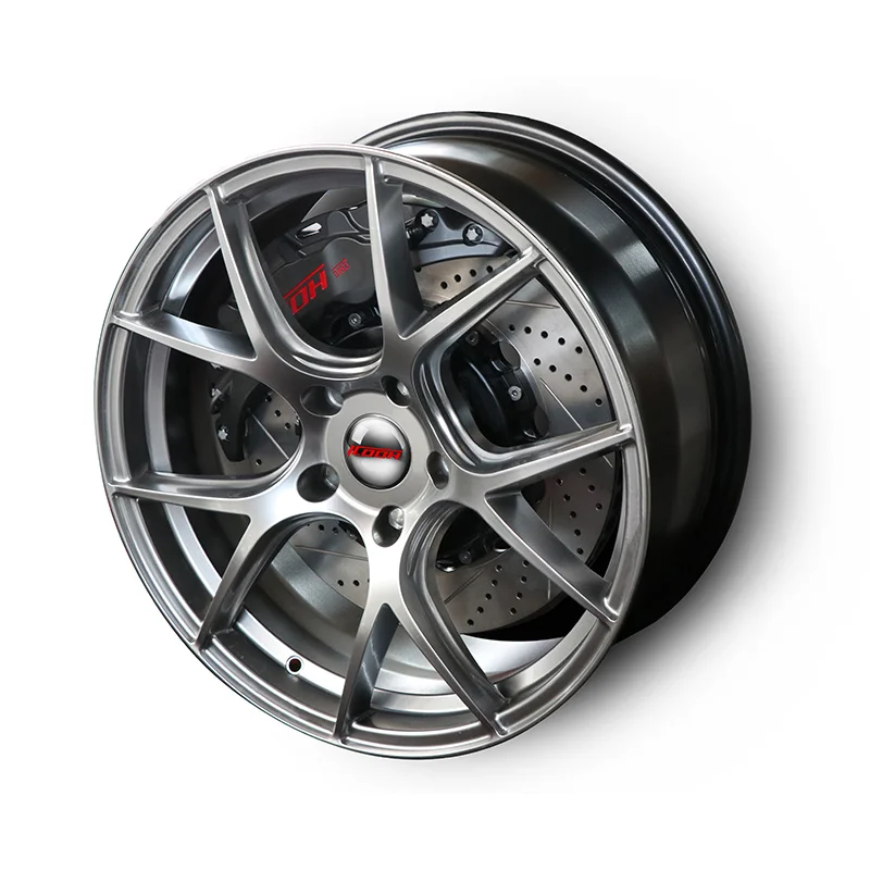 

For Factory Sale DR6 Big Brake Kits Caliper Disc 355mm*28mm For Mercedes Benz GLS Class X166 X167 4 Matic