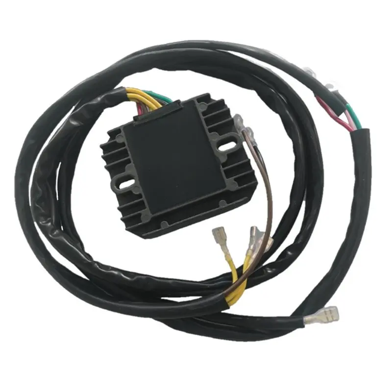 

Superior-For BMW R 50 R60 R65 R75 R80 Motorcycle Voltage Regulator Rectifier 12311244063 12321244409 For Moto Guzzi