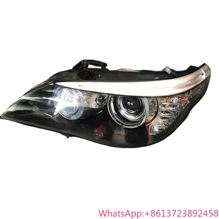 For For BMW 5 Series E60 Factory Direct Sales Support Custom OEM/ODMhigh Quality Auto Car Accessories Headlight Car