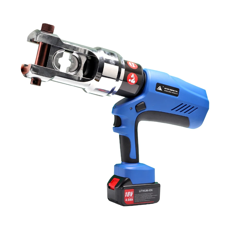 ZC1-630バッテリー式油圧プライヤー 25-630mm² 油圧圧着工具