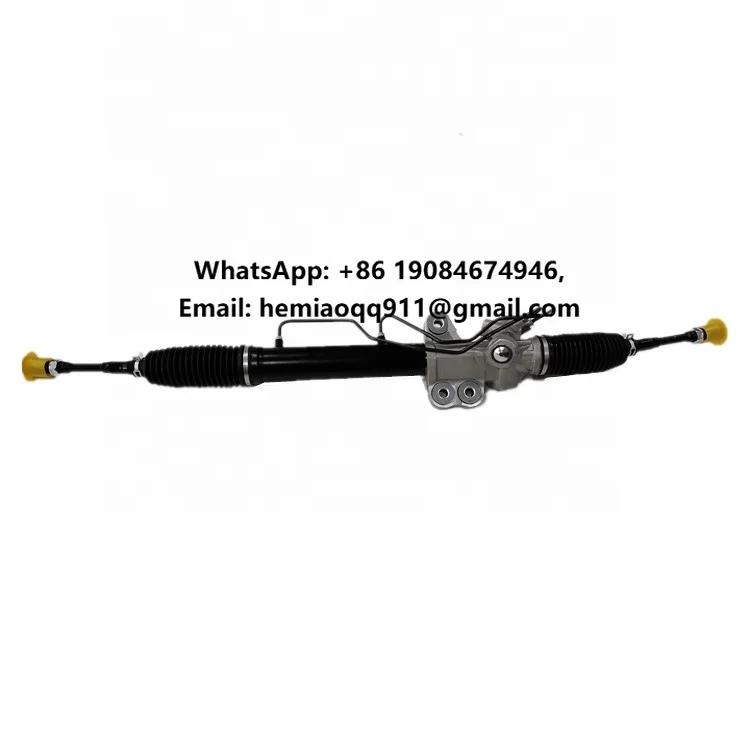 

Wholesale Suppliers Online LHD Auto Hydraulic Steering Gear OEM 49001-3XT0B