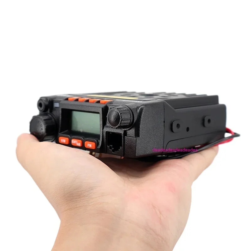 Car radio KT8900 mini dual-stage car platform wireless walkie-talkie self-driving off-road 25 watts high power