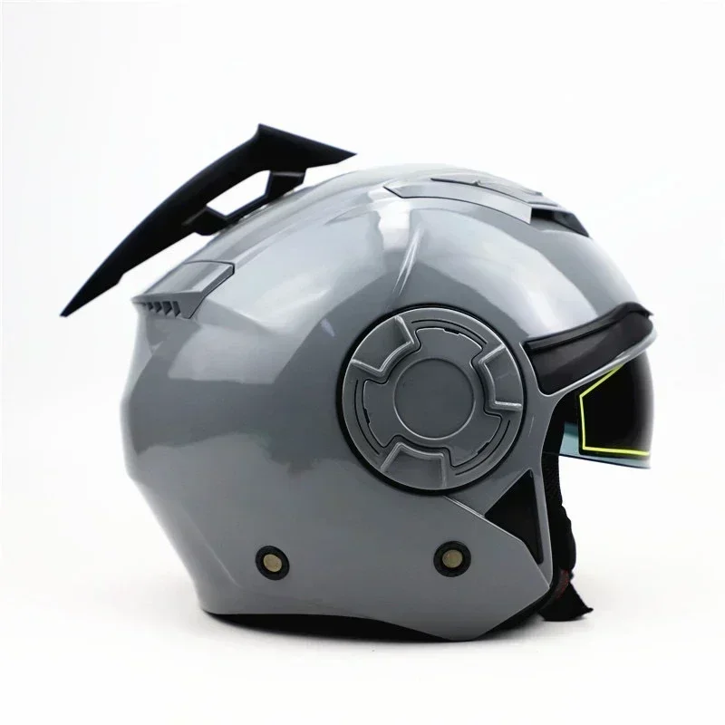 2Pcs Motorcycle Accessory Aerodynamic Winglets Motorcycle Front Side Spoiler Fixed Wind Wing Set for 250SR Streamlining