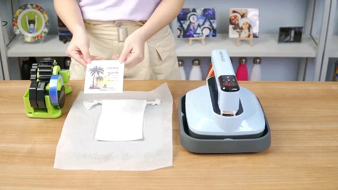 

ГОРЯЧАЯ РАСПРОДАЖА: Портативный термопресс для сублимационной печати на кепках и футболках, компактный, недорогой и качественный