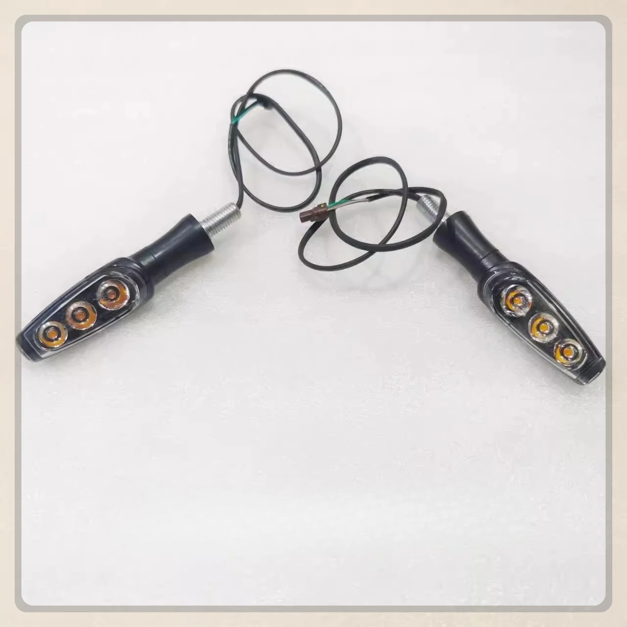 

BJ500-5H For Jinpeng TRK552X front, rear left and right turn signal lights