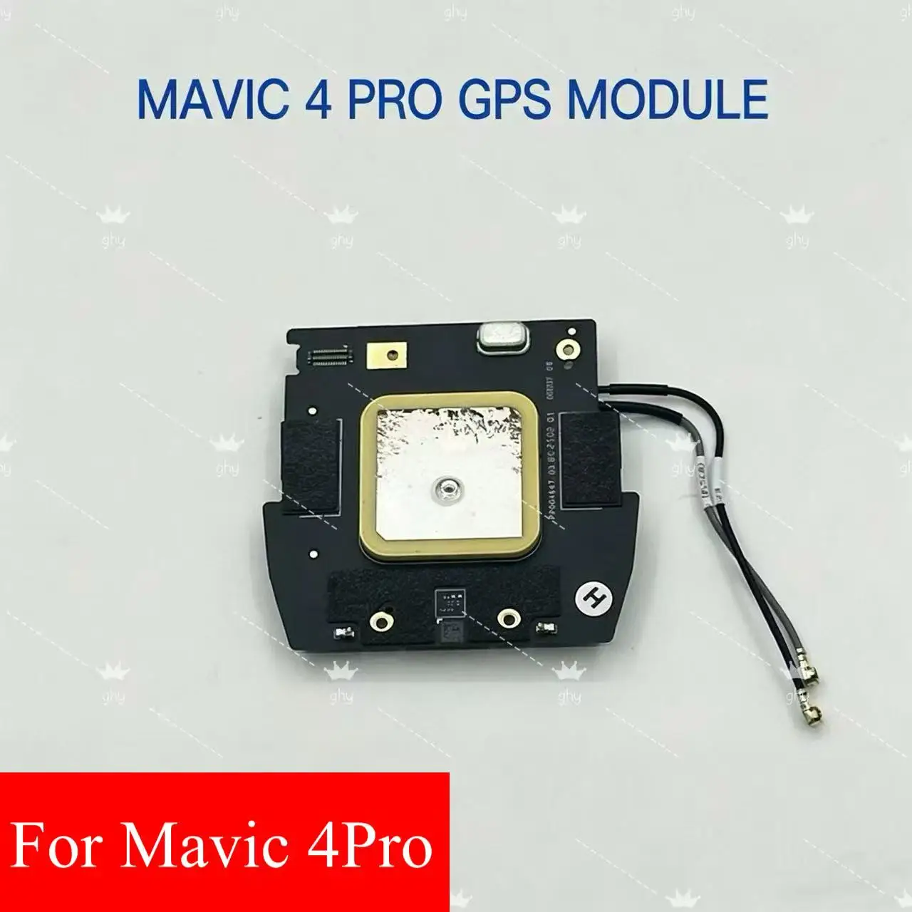 

DJI Mavic 4 Pro GPS Module/ESC Board/GPS Flex Cable/ESC Flex Cable