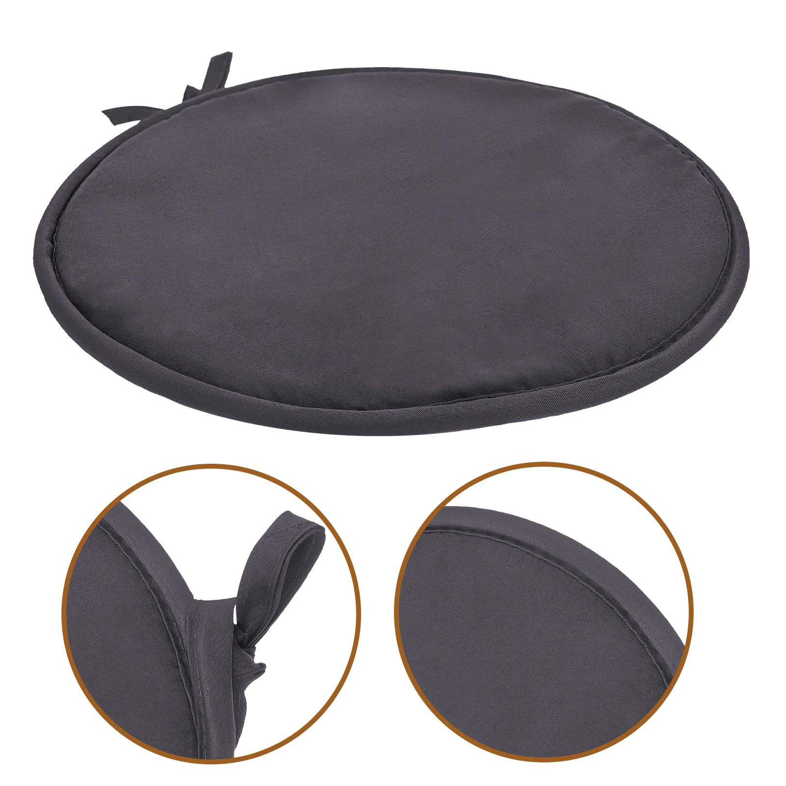 

Sponge Thickened Chair Mat Pouf Cushion Seat Pad Office Living Room Pads Cushions
