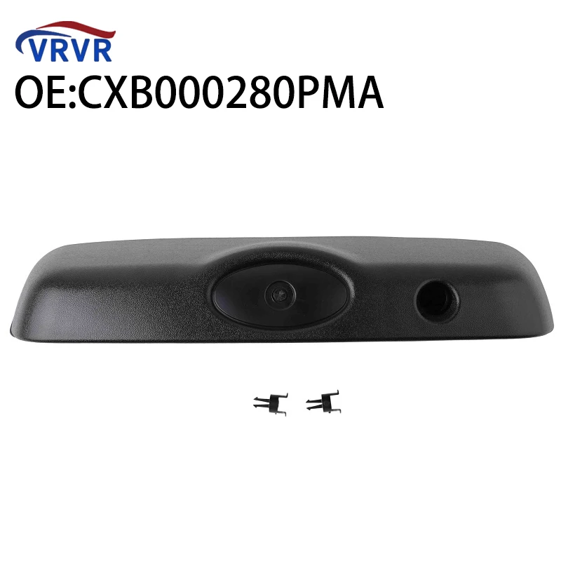 VRVR CXB000280PMA Car Rear Tailgate Door Handle Switch For Land Rover Freelander (L314) 1998-2006