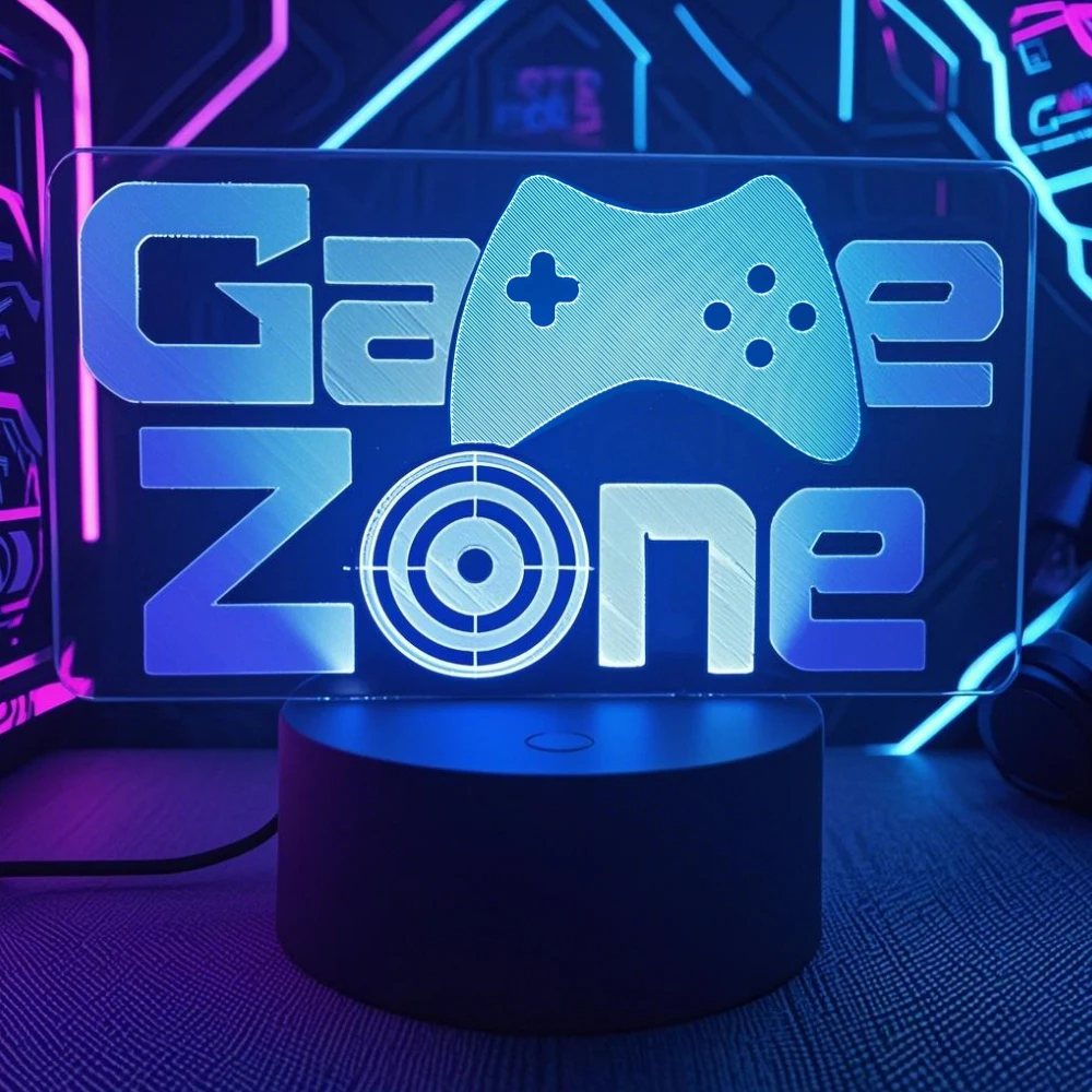 Gaming Room Decor L…