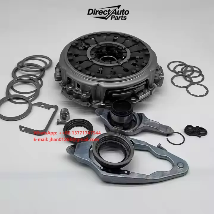 New 7-speed Dual Clutch Transmission Kit 6020001000