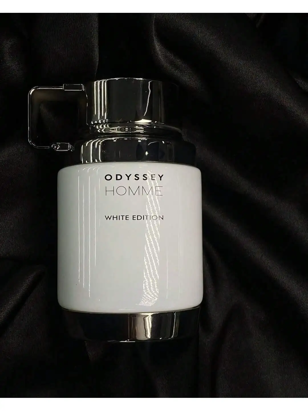 بخاخ عطر Araf Odyssey للرجال باللون الأبيض، 3.4 أونصة، عطر كولونيا طويل الأمد، مصمم خصيصًا للرجال #1