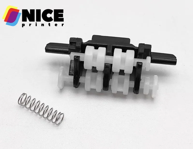 

10 шт. RM2-1652 RM2-0836 RM2-0815 Роликовая пружина подачи бумаги фьюзера для HP M101 M102 M103 M104 M106 M129 M130 M131 M132 M133 M134