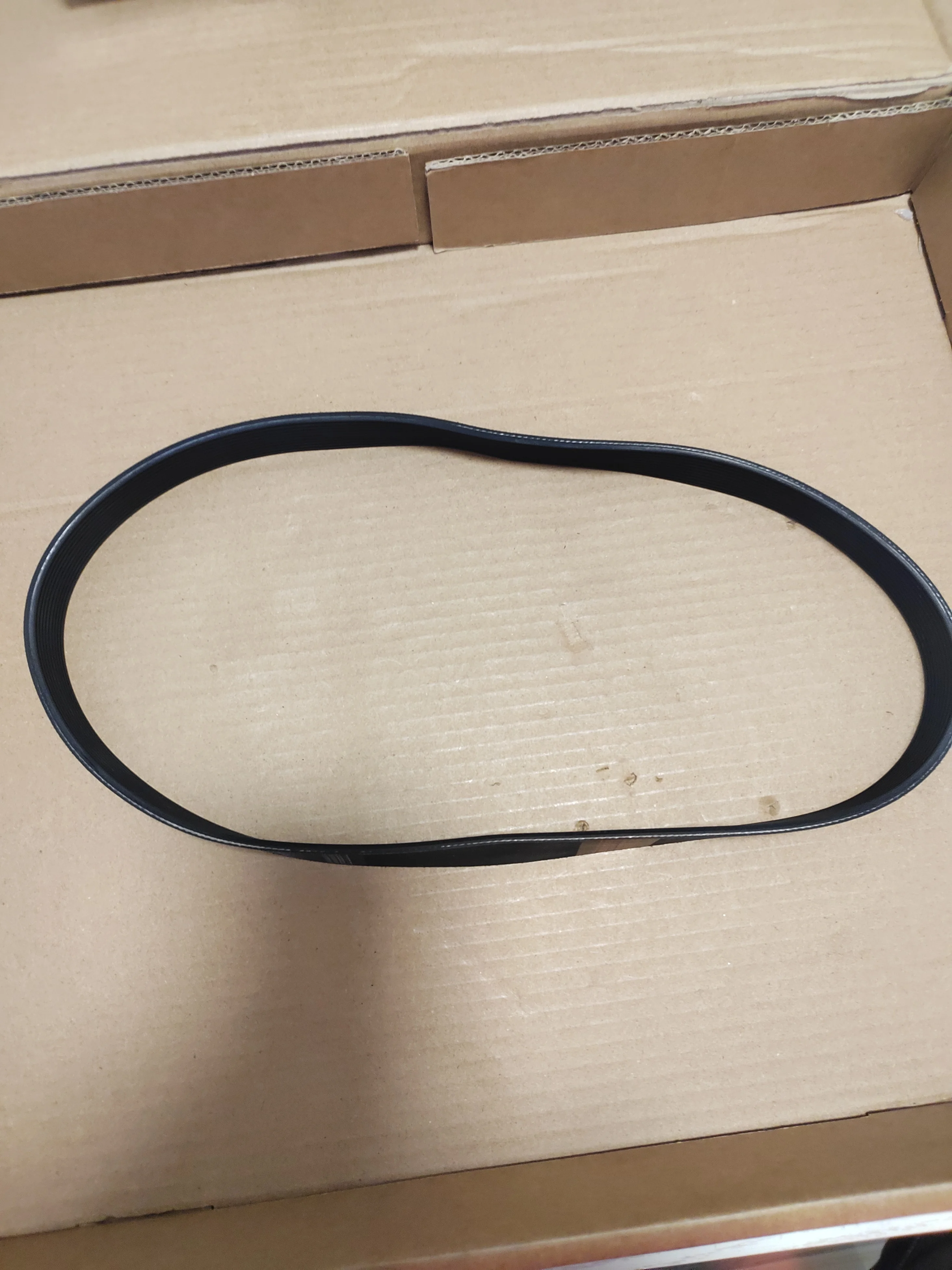 حزام V PJ813/320J 3/4/5/6/7 حزام محرك الأضلاع لآلة مخطط الخشب EINHELL RC وضع 2 3 4 5 6 7 8 9 10 أضلاع