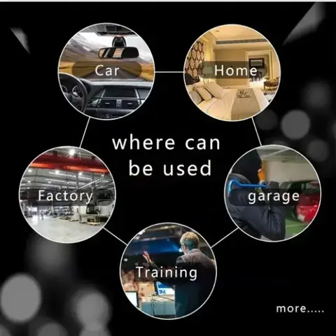 8 best sales जासूसी कैमरा वायरलेस - №1