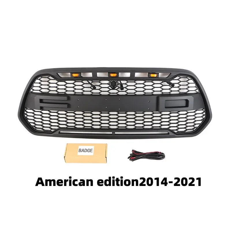 Auto Parts Other Accessories ABS Plastic Car Grills Fit For 2014-2021 Ford Transit Custom (North US version)