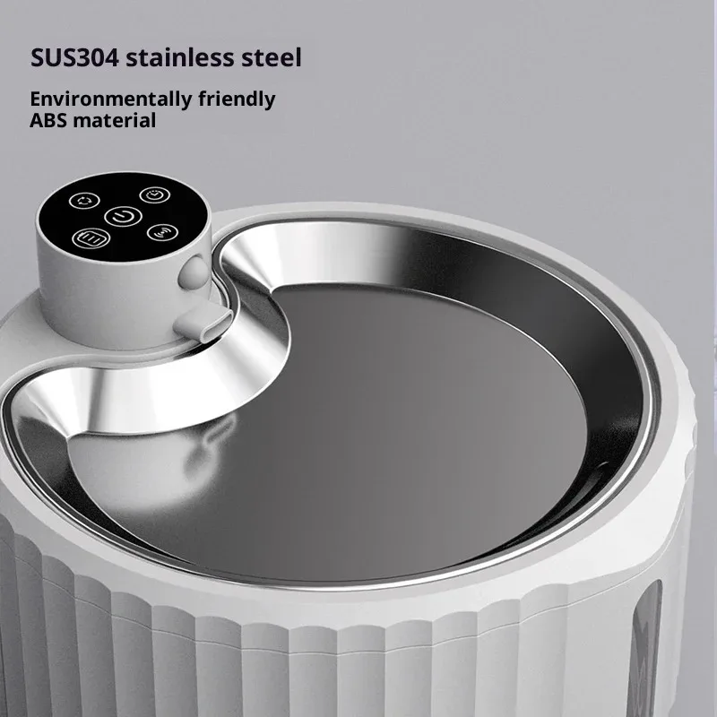 Ultra-Quiet & Automatic 2.5L