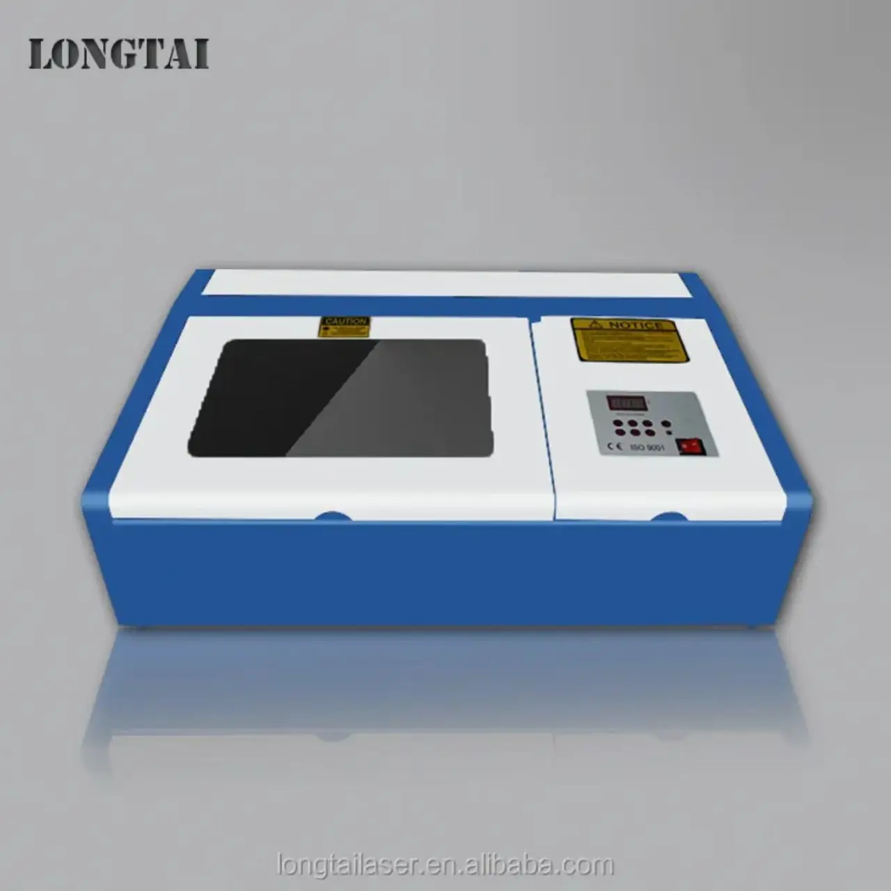Mini Wood  Co2 Engraving Machine Co2 Cutting Used to Process Non-metallic Materials Such As Leather, Wood and Acrylic.