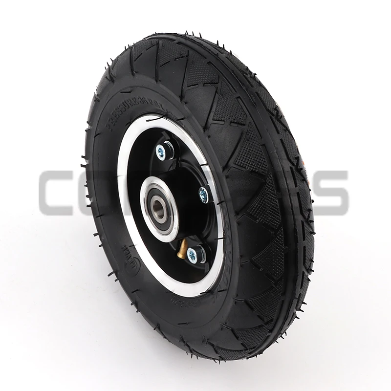 200*50Electric Scooter Tyre With Wheel Hub8\