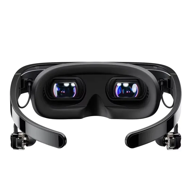 Immersive 3D Smart Glasses Head Mounted Virtual Reality Display for Private Cinema & Gaming AR Hardware in Stock