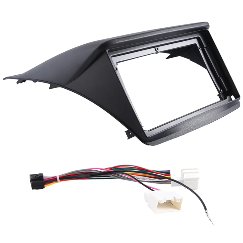 

9 Inch Car Radio Fascia For MITSUBISHI Pajero Sport L200 Triton 2008-2016 Dash Frame 2 Din Panel DVD Parts