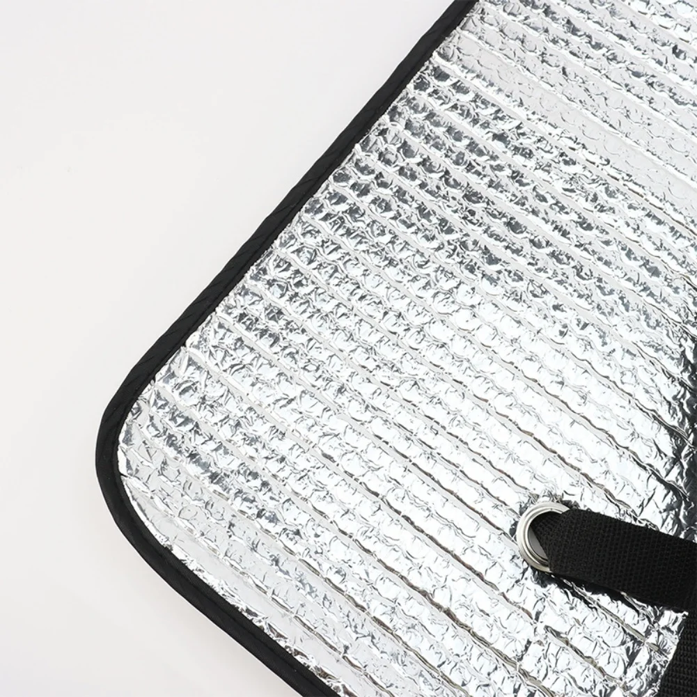 Winter Cover AC Cover Seasonal Storage Weather Protection Snow And Ice Protection Heavy Rain Protection As Shown