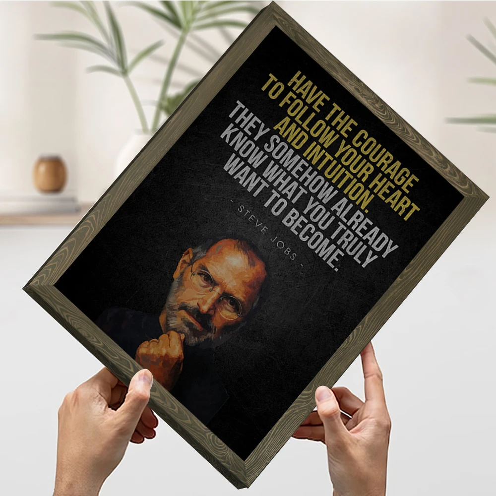 คำคมสร้างแรงบันดาลใจของสตีฟ จ็ - Home Decor Jobs บทวิจารณ์และราคา